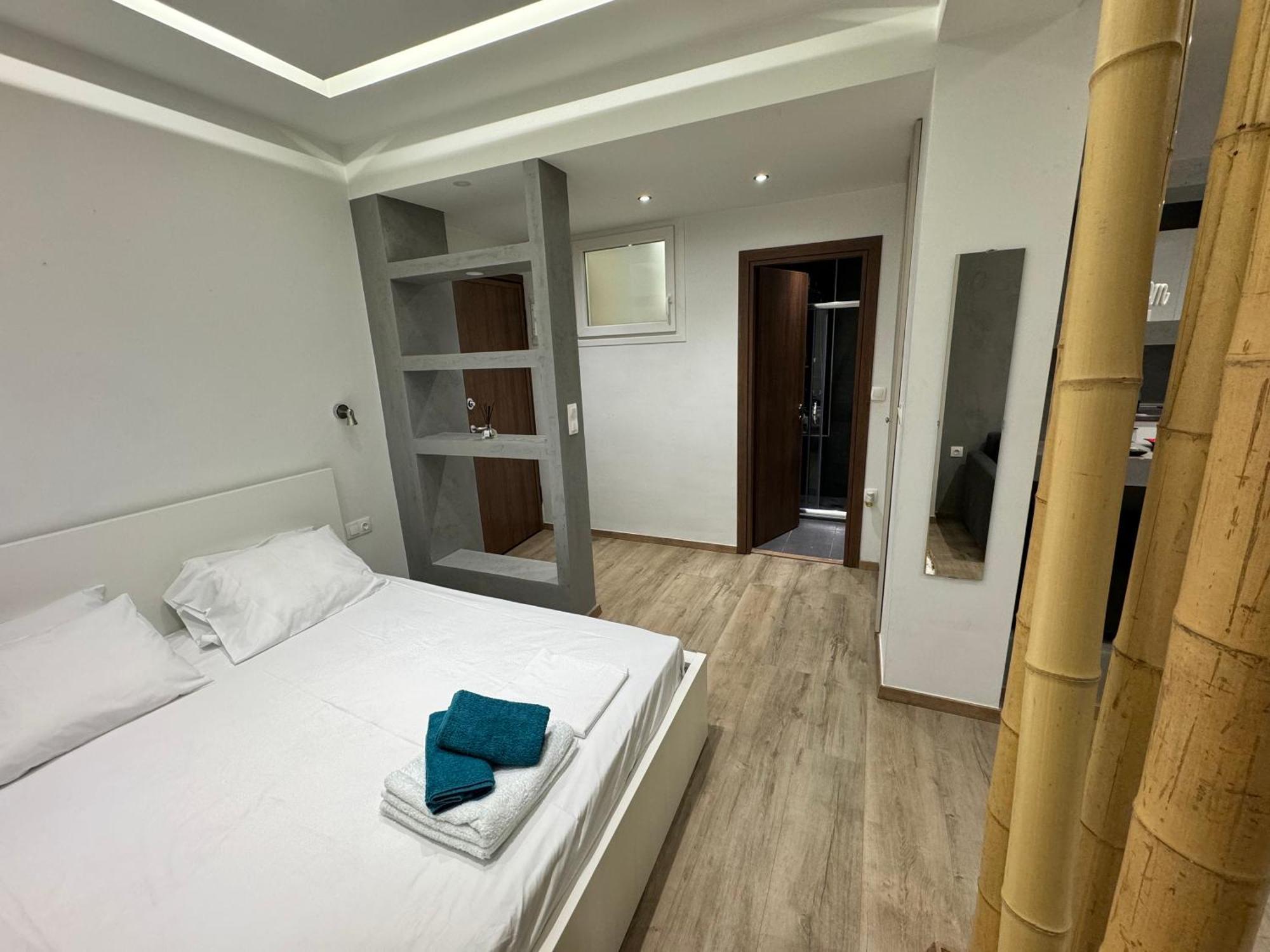 Startdreamingminisuite Saloniki Zewnętrze zdjęcie